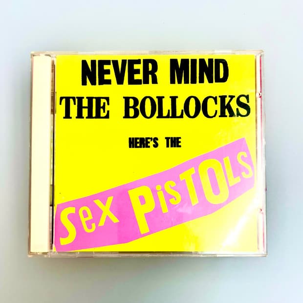 섹스 피스톨즈(Sex Pistols) - Never Mind 2CD