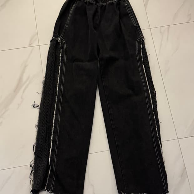 알에스씨(RSC) 바지