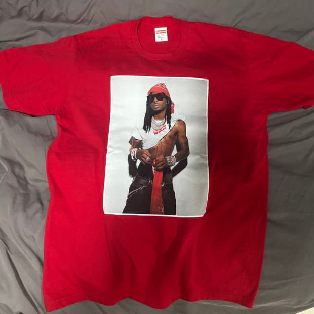 슈프림 플레이보이 카티 M사이즈