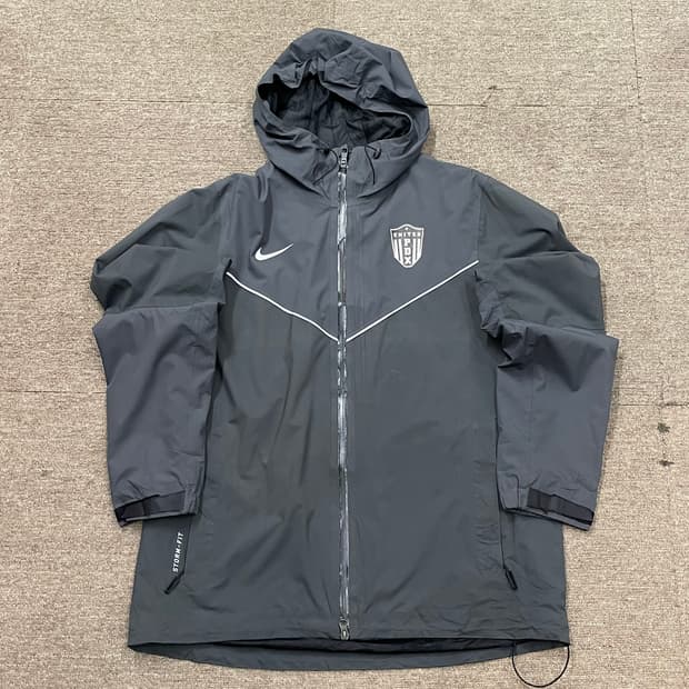 (L) Nike 나이키 바람막이
