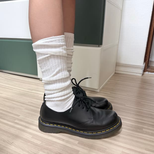 닥터마틴 1461 스무스