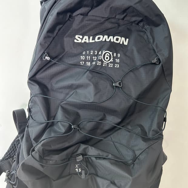살로몬 x 마르지엘라  xt-15 