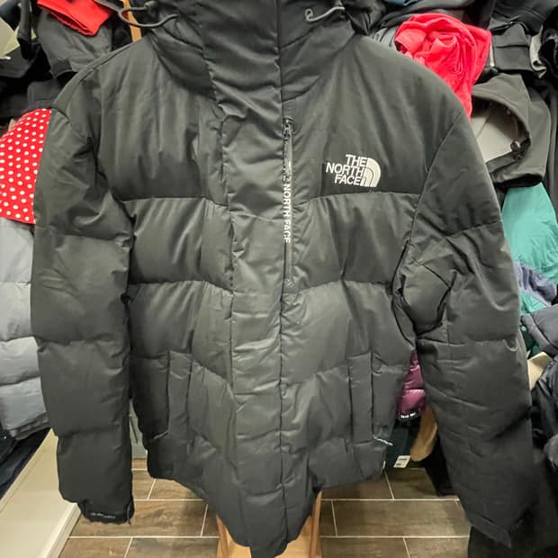 노스페이스 패딩 