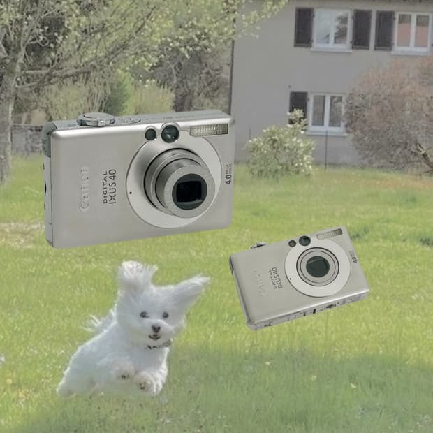인기!) 캐논 익서스40 익시50 빈티지 디카