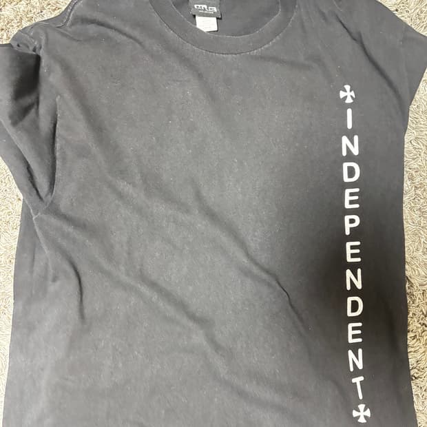 independent 반팔