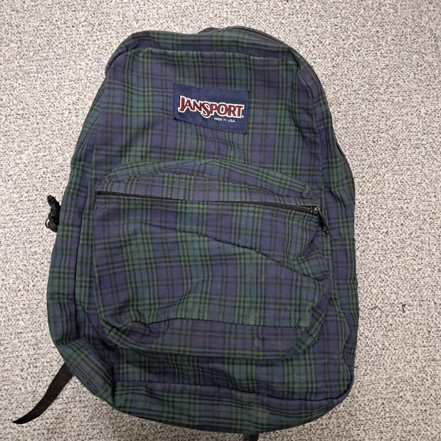 잔스포츠90usa백팩