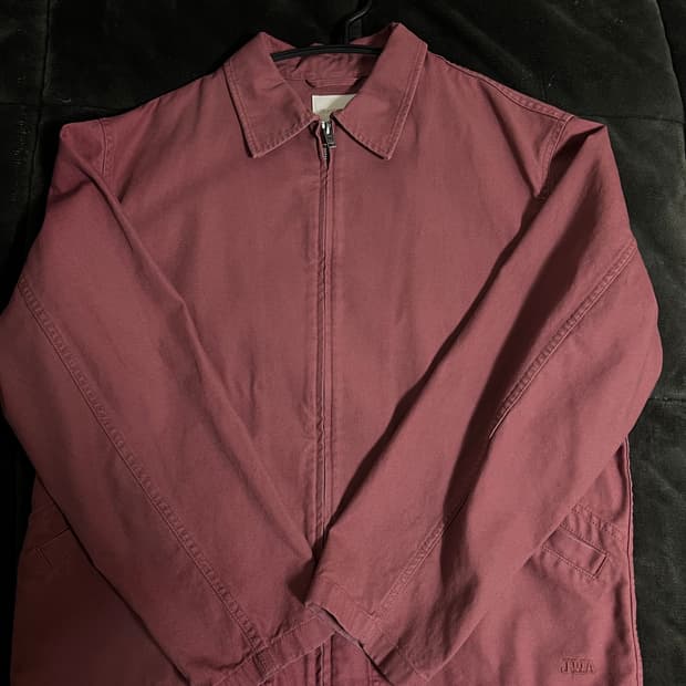 유니클로 jwa 자켓