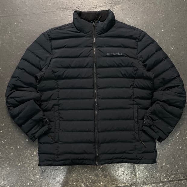 105 콜럼비아 경량패딩