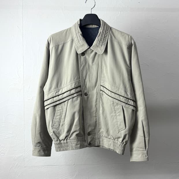 Orora 블루종 자켓