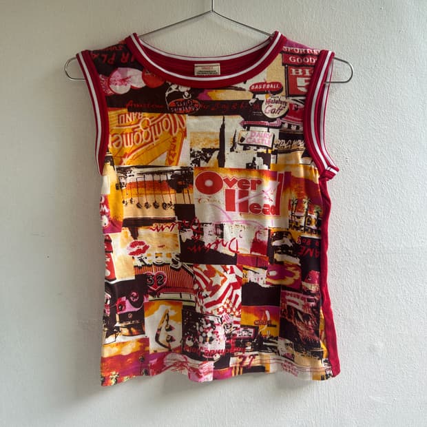 y2k 니트 베스트 