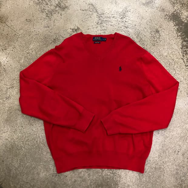 폴로 니트 polo knit