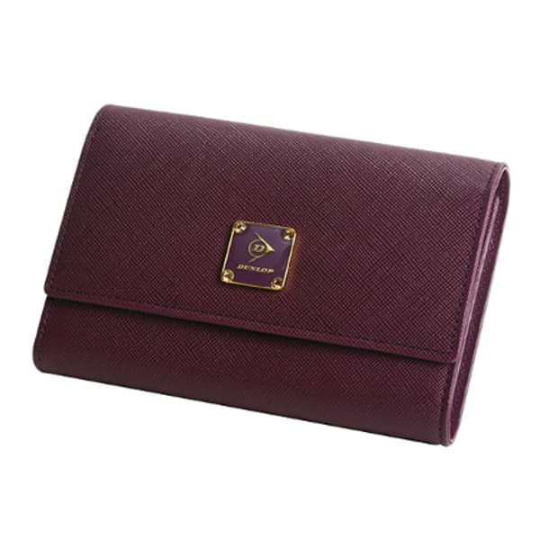 [던롭]여성용 소가죽 중지갑 DL-FW 판매