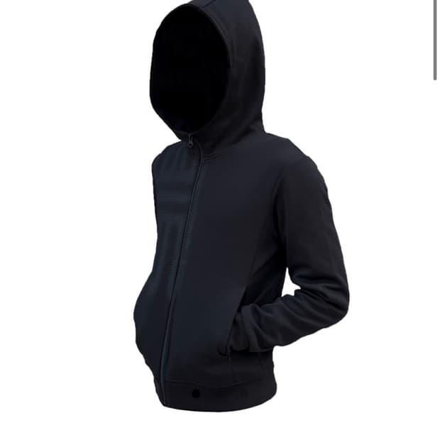 TS BLUR Hoodie