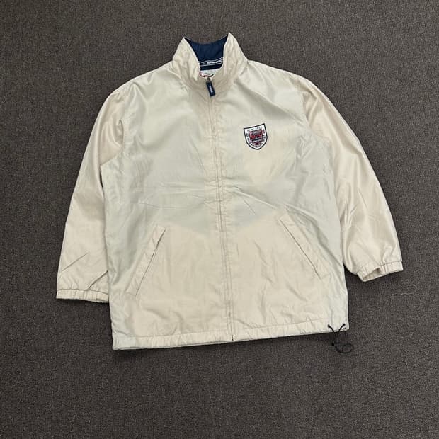 2XL)McGREGOR 빈티지 바람막이