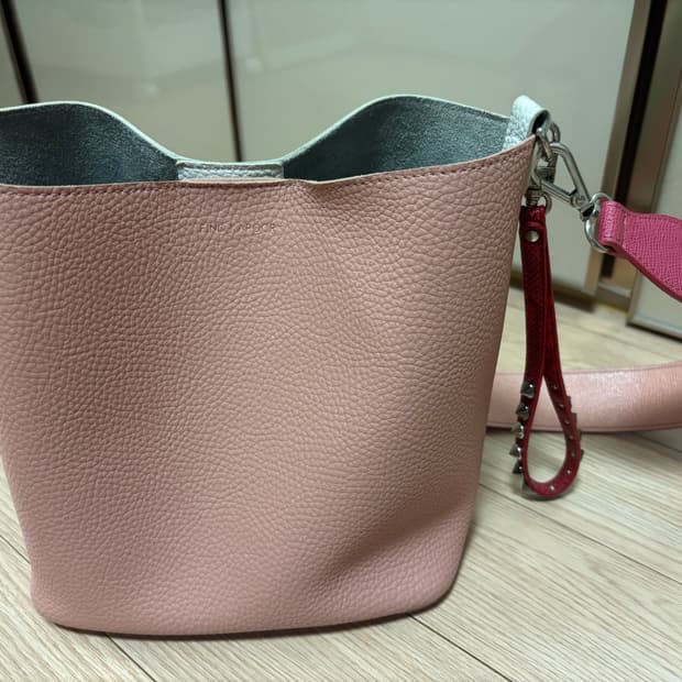 파인드카푸어 핑고백 핑크