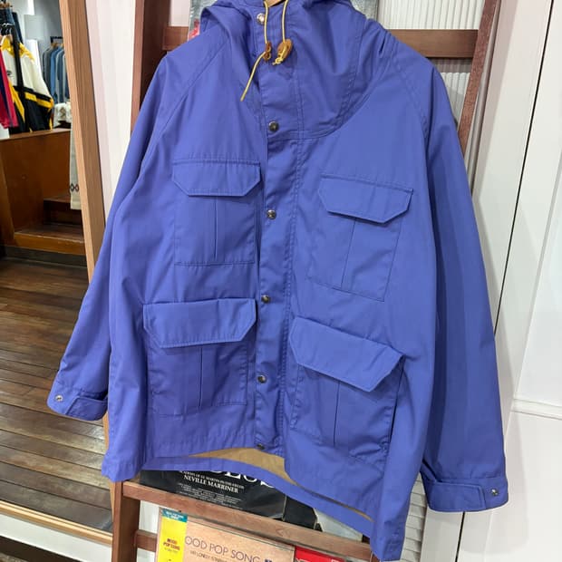 노스페이스 퍼플라벨 마운틴 파카 M