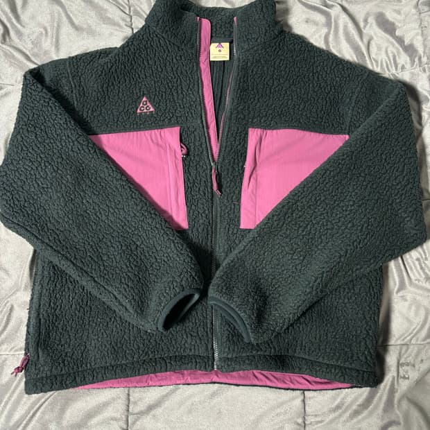 나이키 ACG 셰르파 후리스