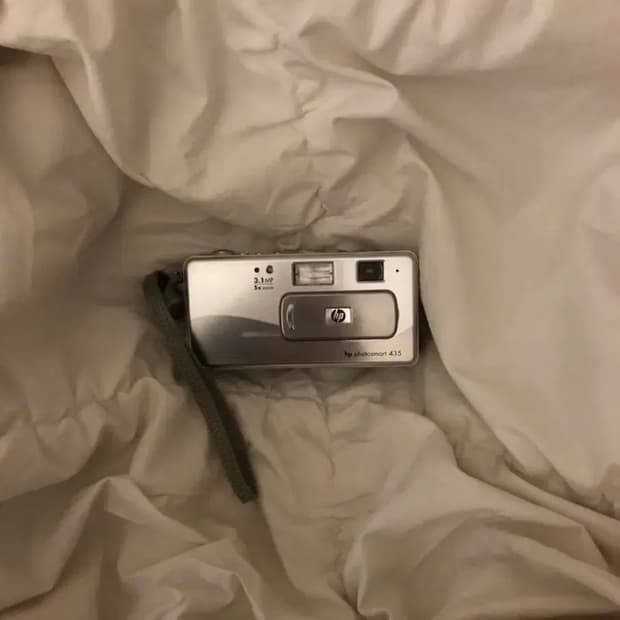 작례 hp photosmart 435 포토스마트 435 디지털 카메라 9