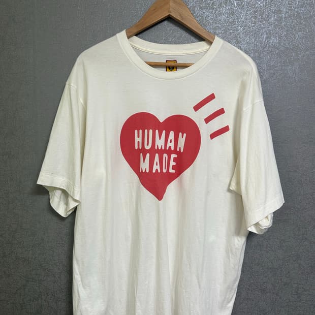 Human made 반팔