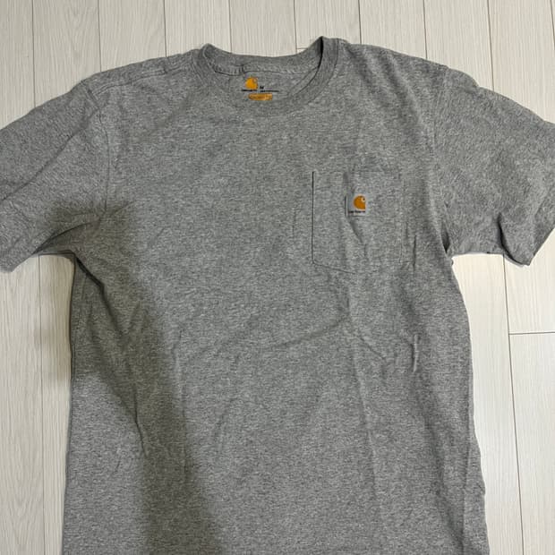 칼하트 포켓 티셔츠 M