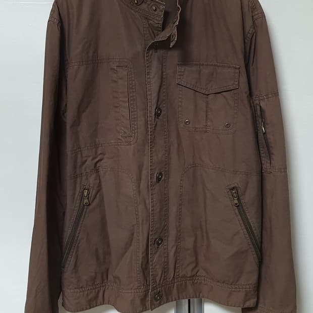 COAX 콕스 빈티지 유틸리티 폿켓 워크자켓 ( L )