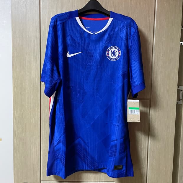 나이키 25-26 첼시 홈 adv 축구 유니폼