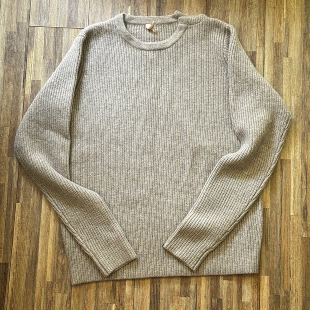 extreme cashmere 캐시미어 스웻셔츠