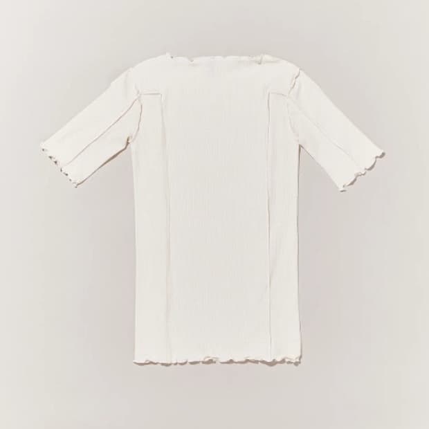 베이스레인지 오마토 Baserange Omato 3/4 in Off Wh