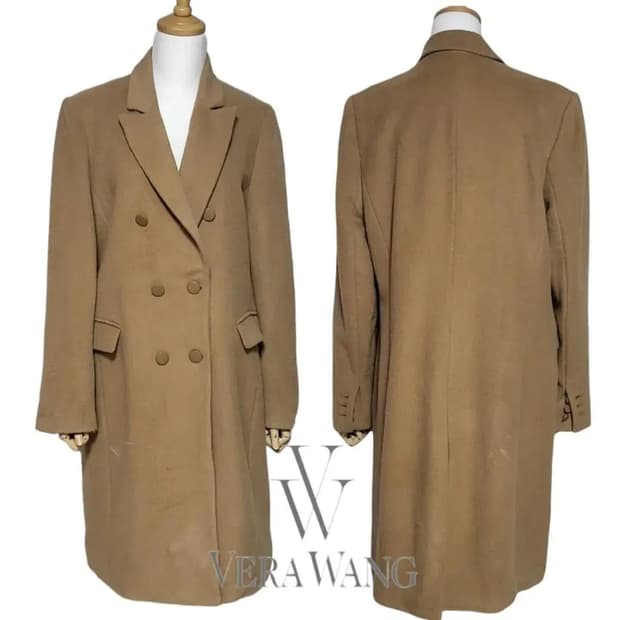 (88) verawang 베라왕코트 베라왕자켓