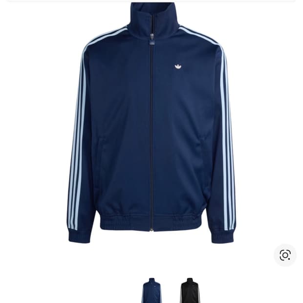 아디다스 프리미엄 파이어버드 트랙탑 나이트 인디고-L사이즈