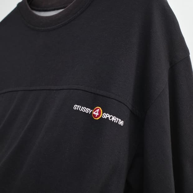 90's Stussy 4 Sports 96