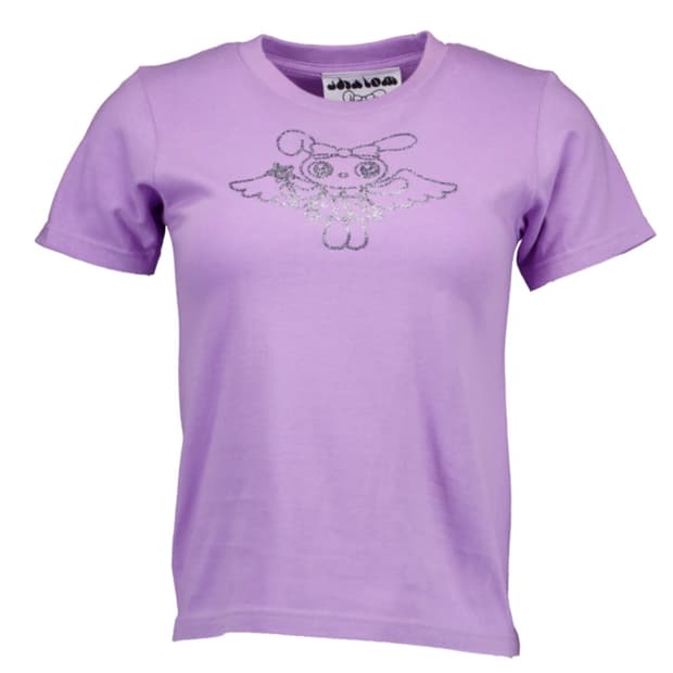 샬롬클럽 MOLA TEE PURPLE