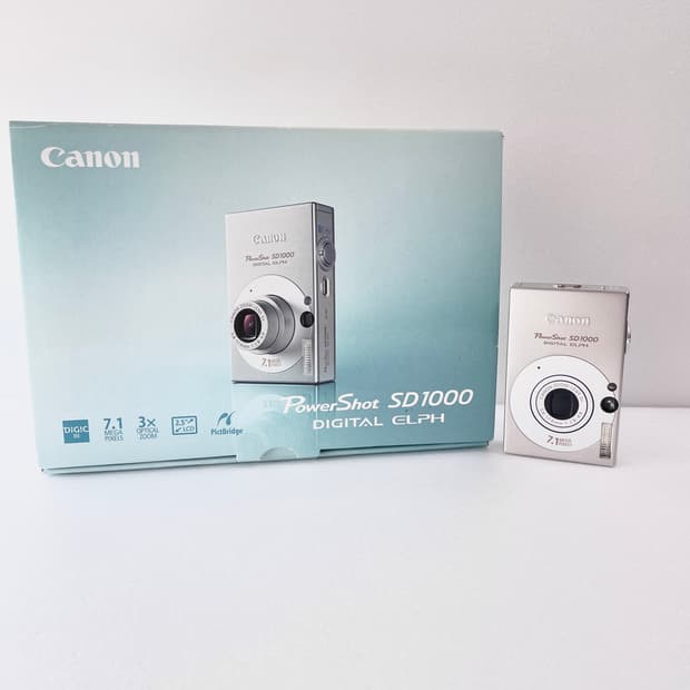 (한글판)캐논 익시 10 익서스 70 sd1000 ixy ixus