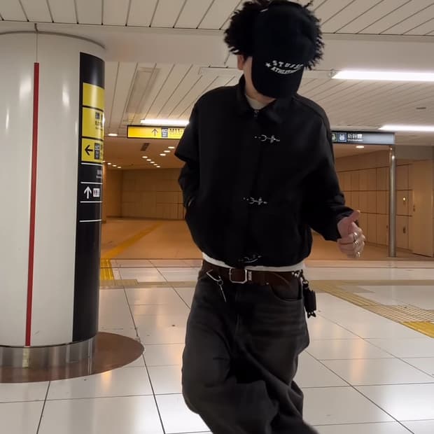 자라 크롭핏 자켓