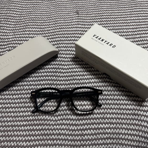 VAANYARD SONAR 49 안경