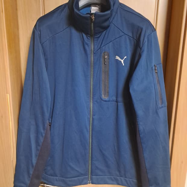 푸마 자켓 남성L