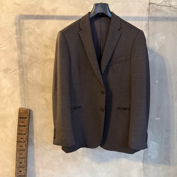 아르마니 꼴레지오니 테일러드 자켓 슬림105