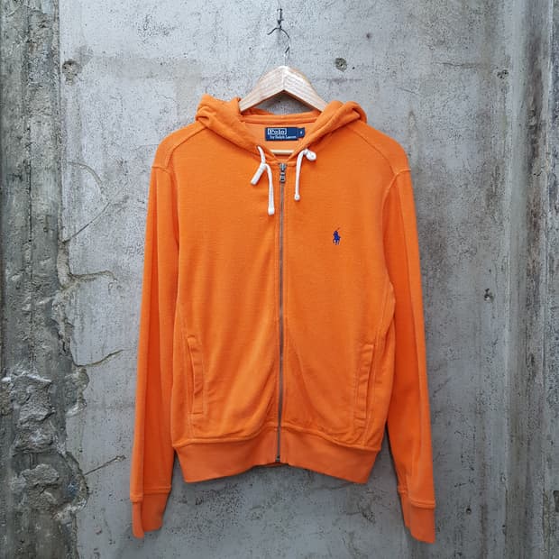 폴로 랄프로렌 후드집업 S사이즈