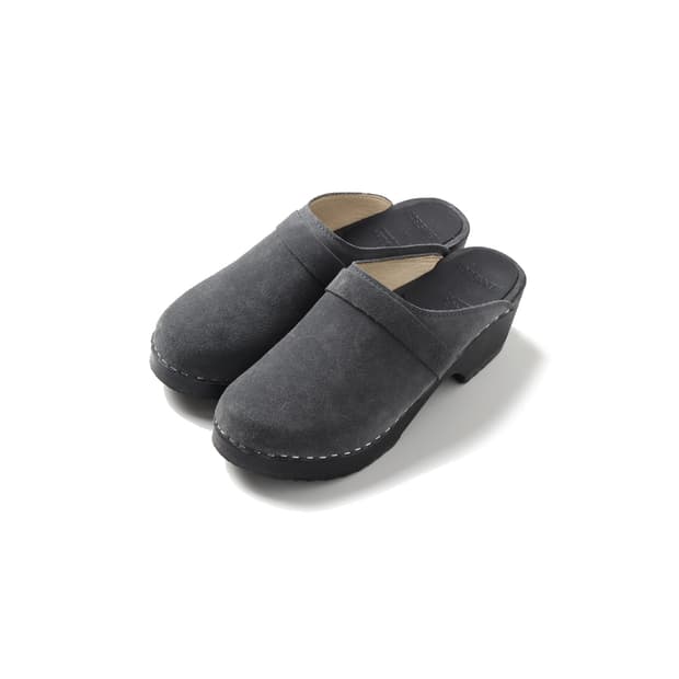 BEAMS BOY × MAGUBA Clogs
