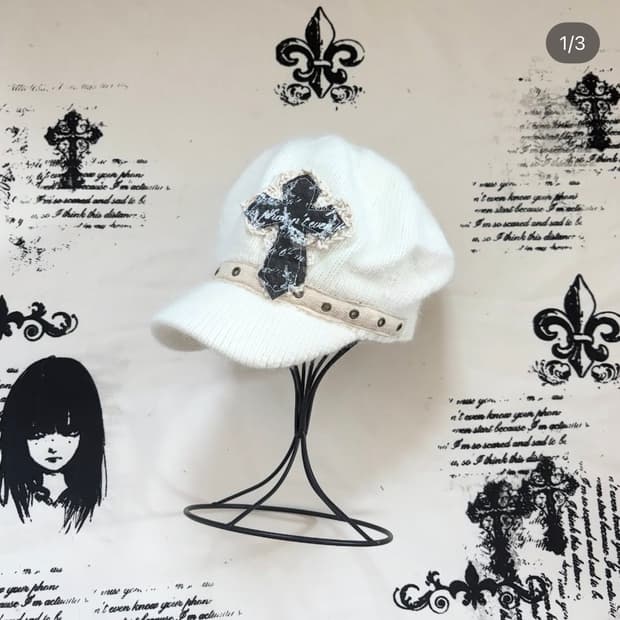 인스타 빈티지 모자 캡모자