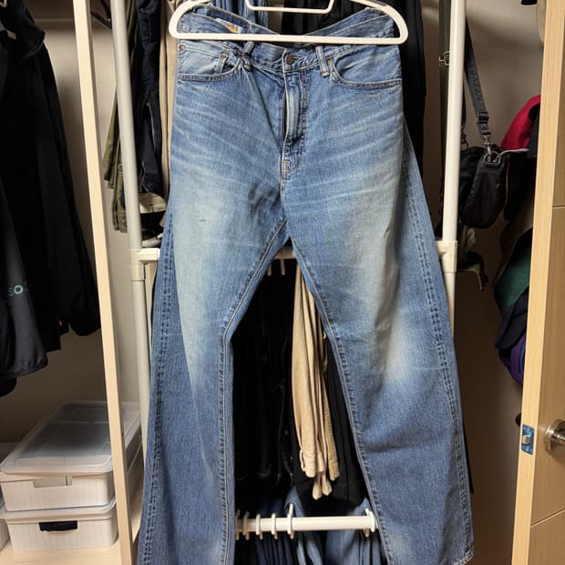 Big john Vintage 60s Classic straight