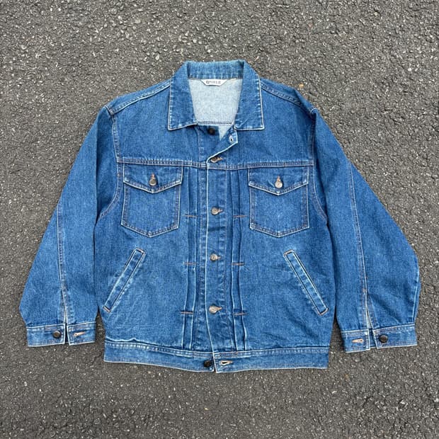 Epurer denim jacket
