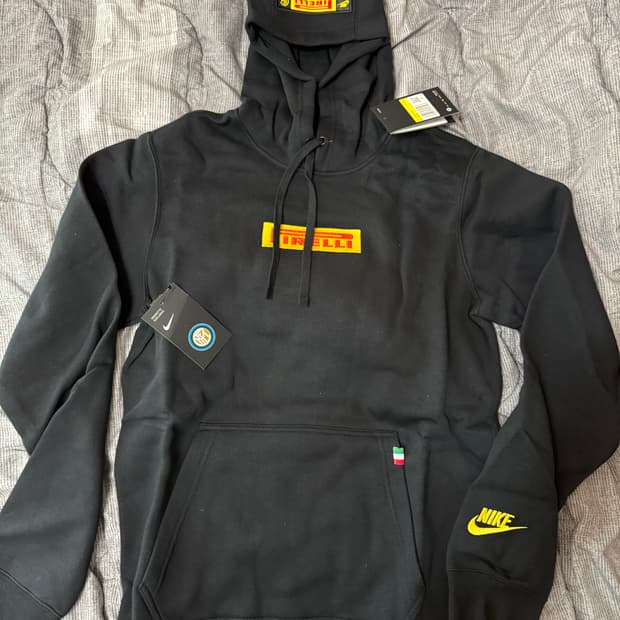 Nike 인터밀란 피렐리 후디