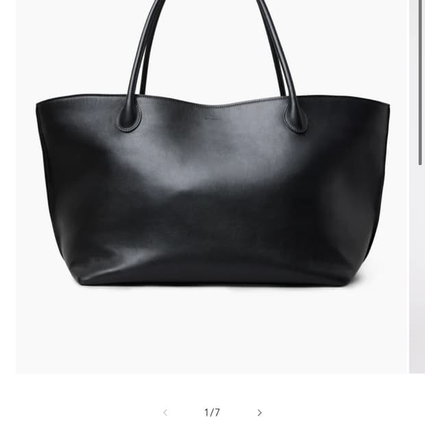 lie studio eva totebag