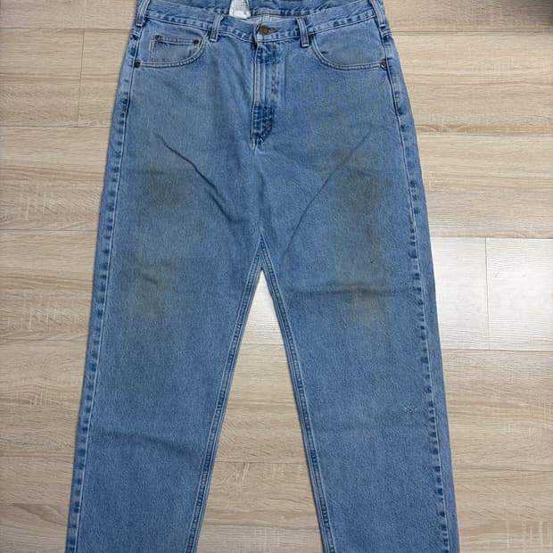 VTG 칼하트 5포켓 데님 팝니다! 36x30