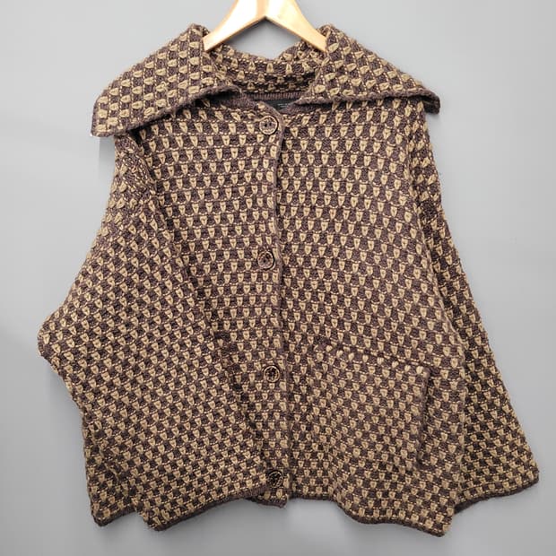 Zara 자라 오버사이즈 니트 자켓