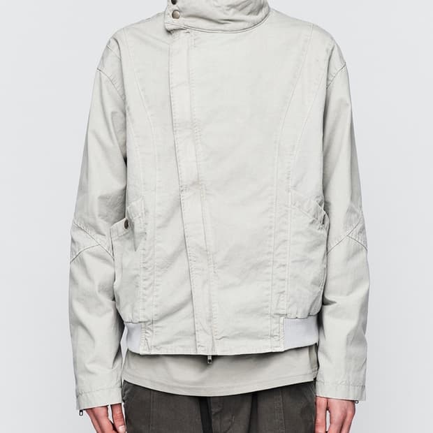 이그노타 코어:13 익스플로러 자켓 스톤 그레이 S