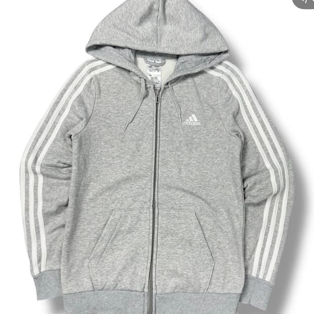 아디다스 후드집업