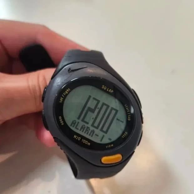 나이키 트라이엑스