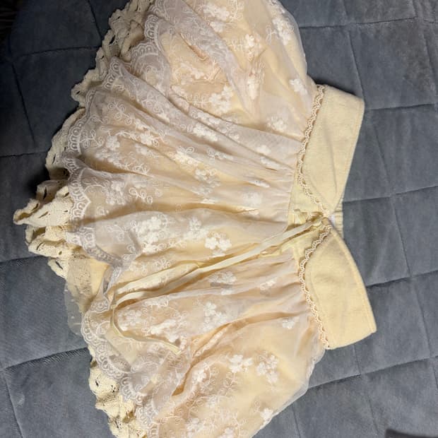 리즈리사 달천 로걀 스커트